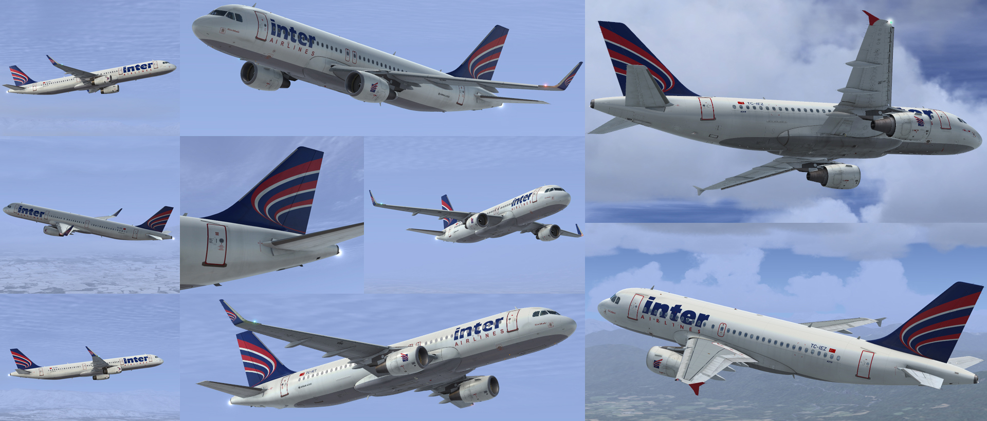 Inter Virtual Airlines